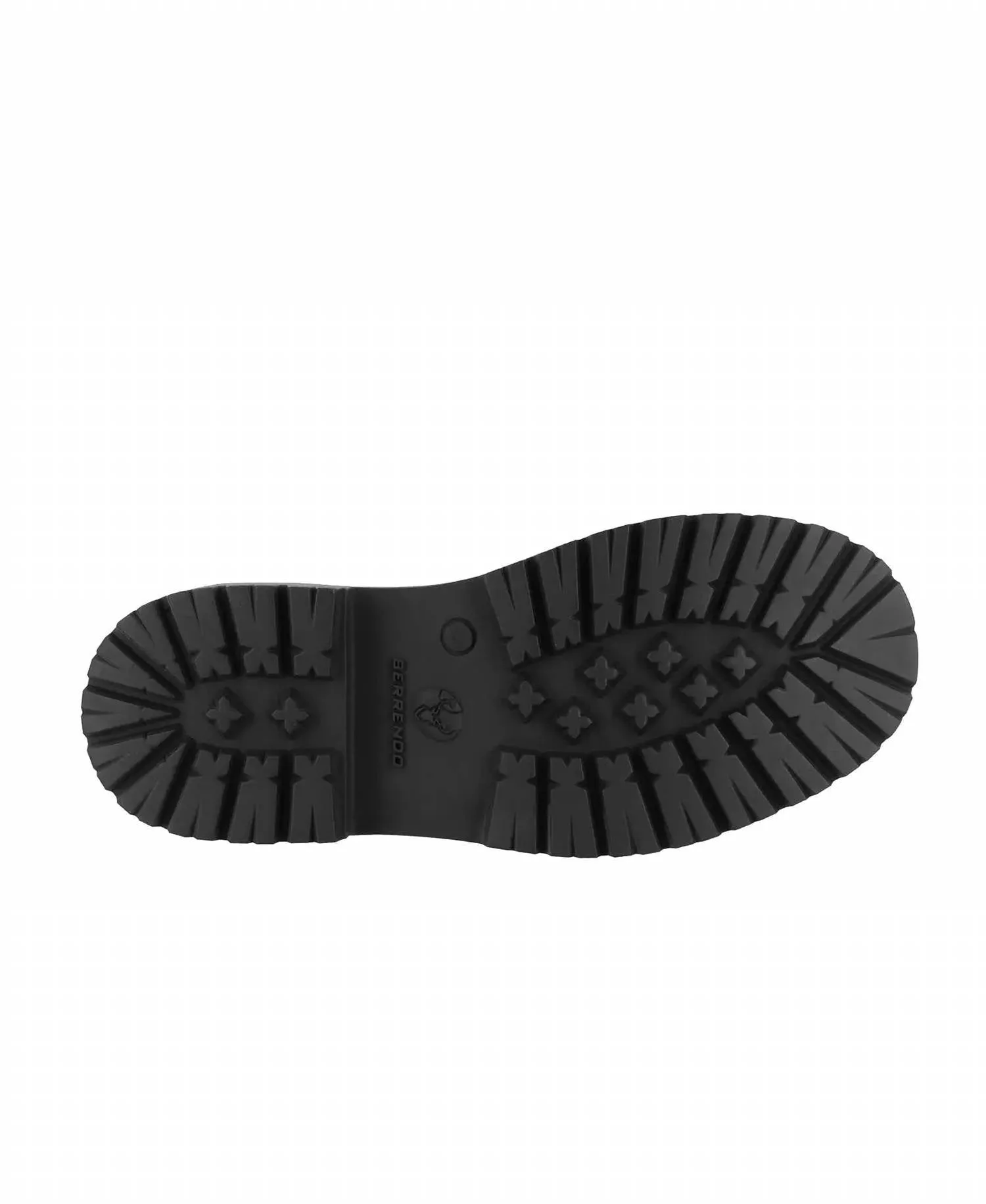 6�� Steel Toe Work Boots In Black