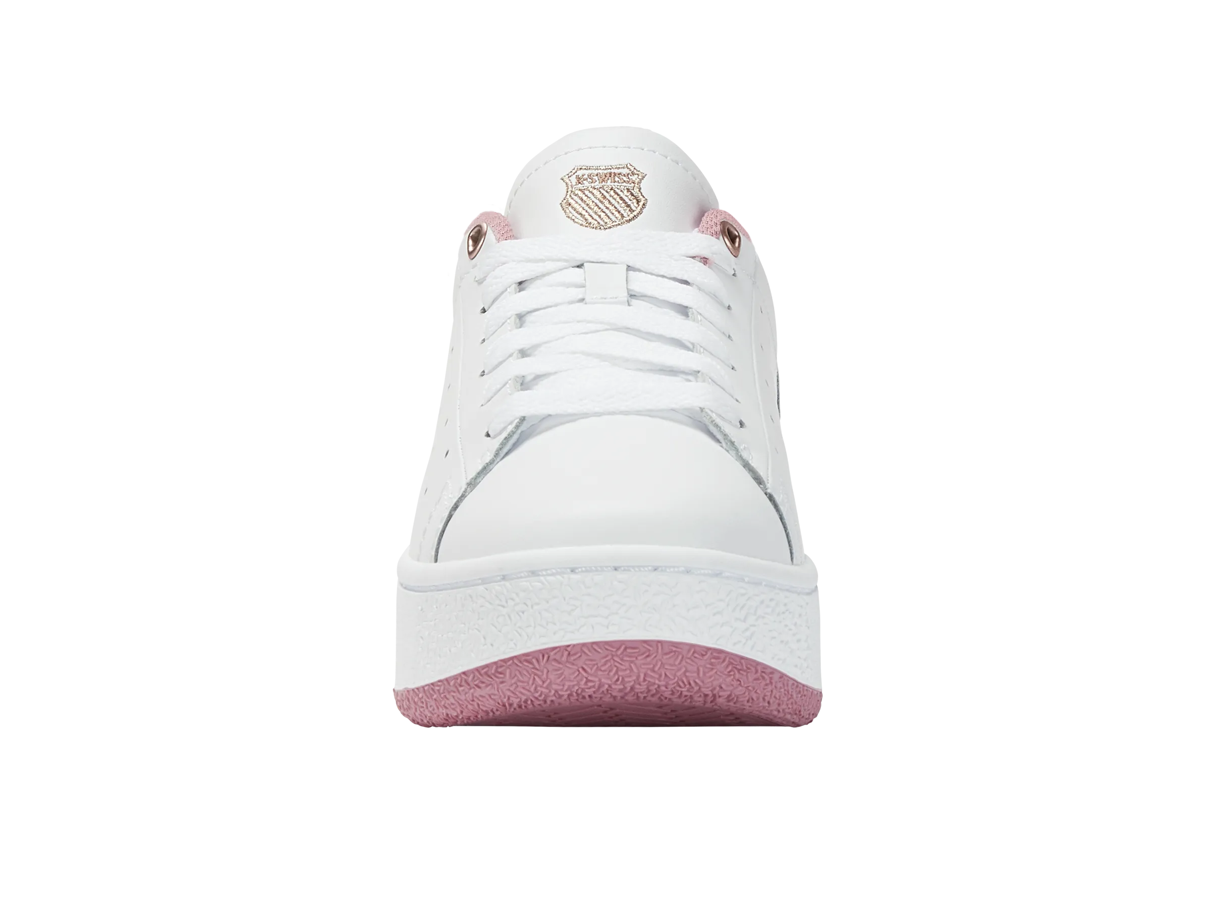98536-165-M | CLASSIC PF PLATFORM | WHITE/FOXGLOVE