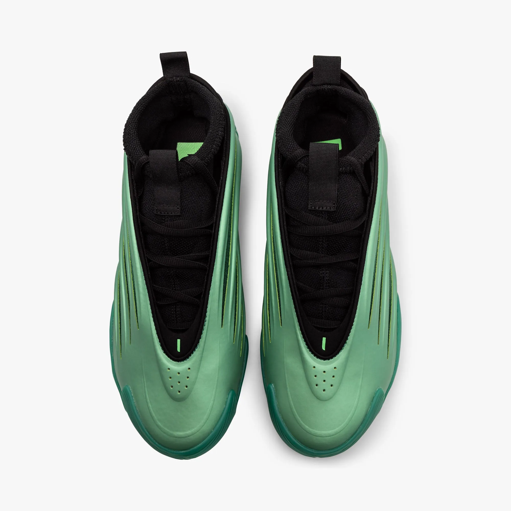 adidas Harden Volume 9 Semi Court Green / Core Black - Screaming Green