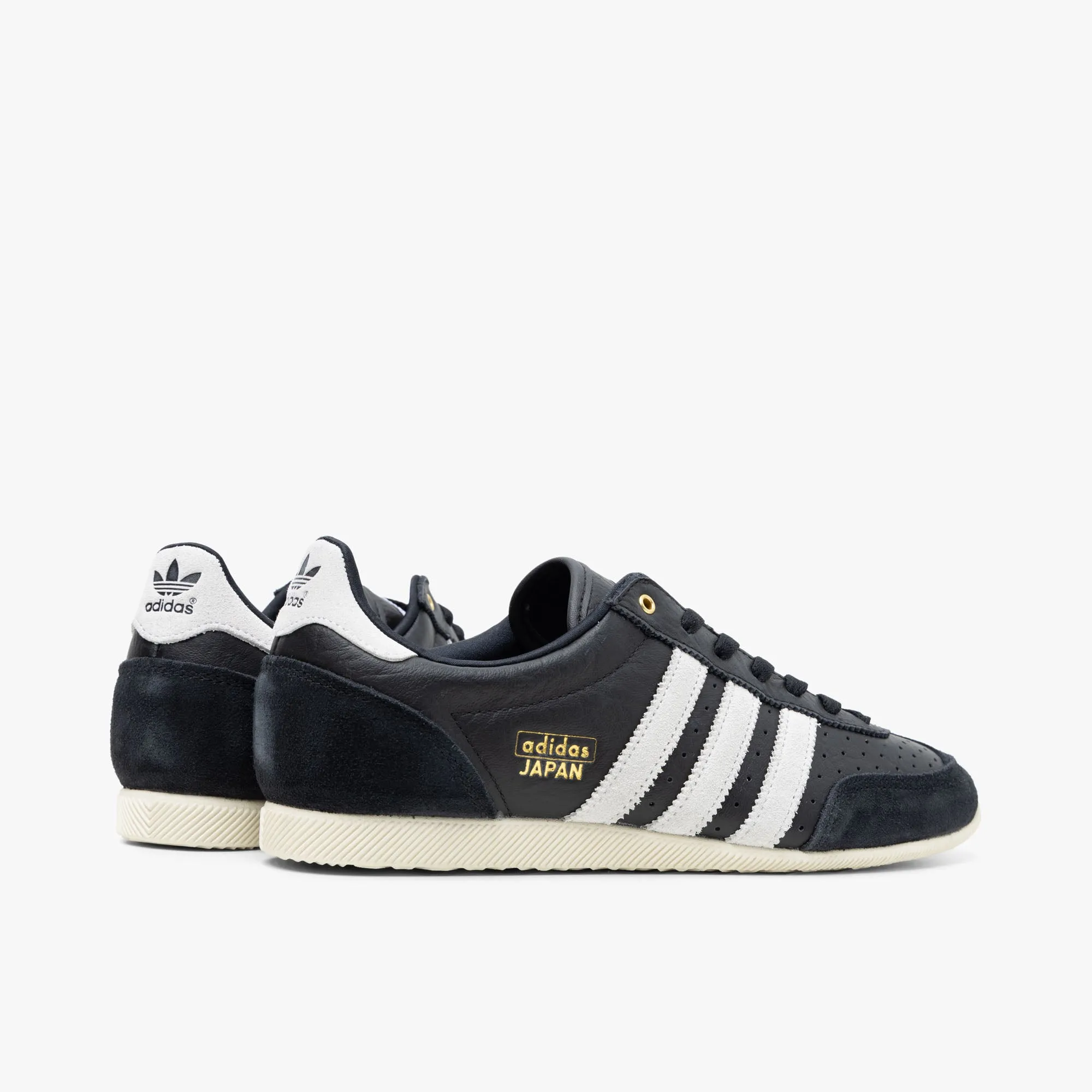 adidas Originals Women's Japan Black Core Black / Ftwr White - Gold Metallic