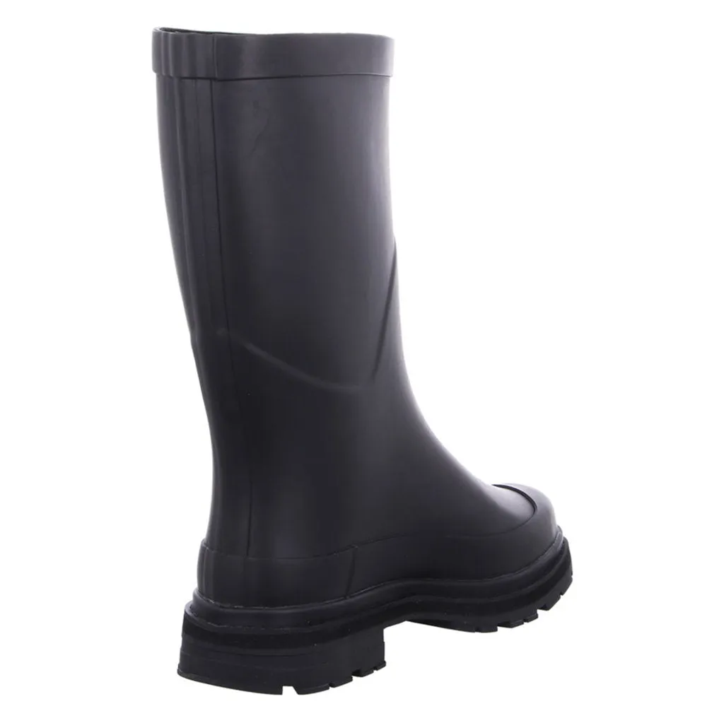Aigle Mid-Calf Rubber Men's Wellington Boots