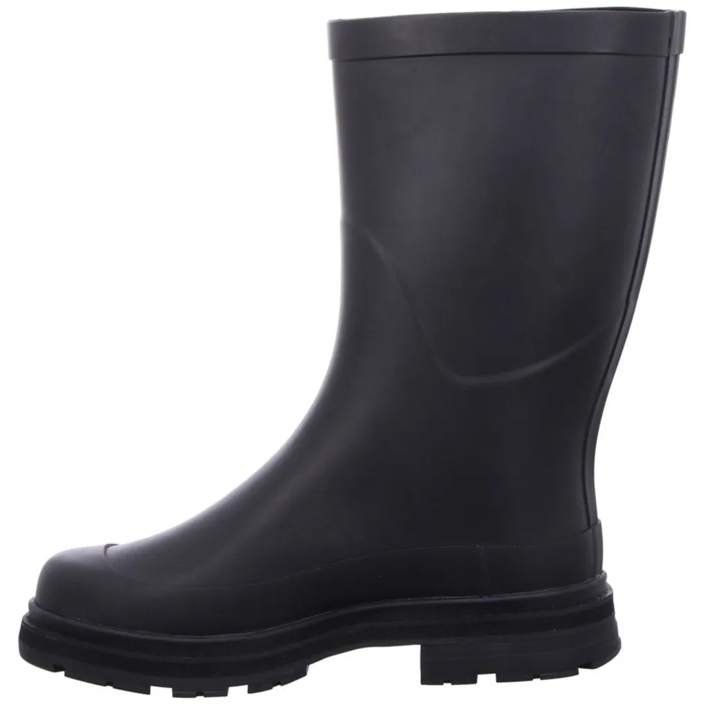 Aigle Mid-Calf Rubber Men's Wellington Boots