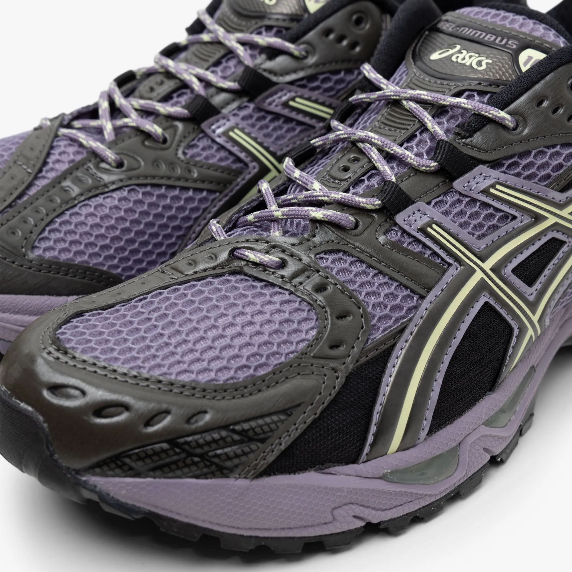 ASICS Gel-Nimbus 10.1 Violet Quartz / Cool Matcha
