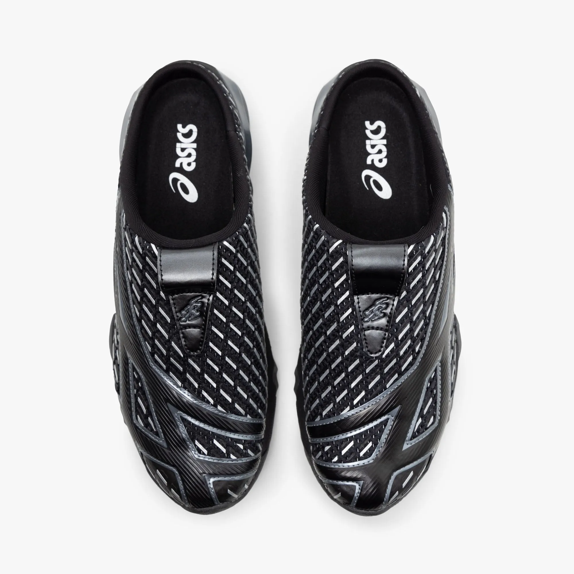 ASICS GEL-STYRAX Obsidian Black / Pure Silver