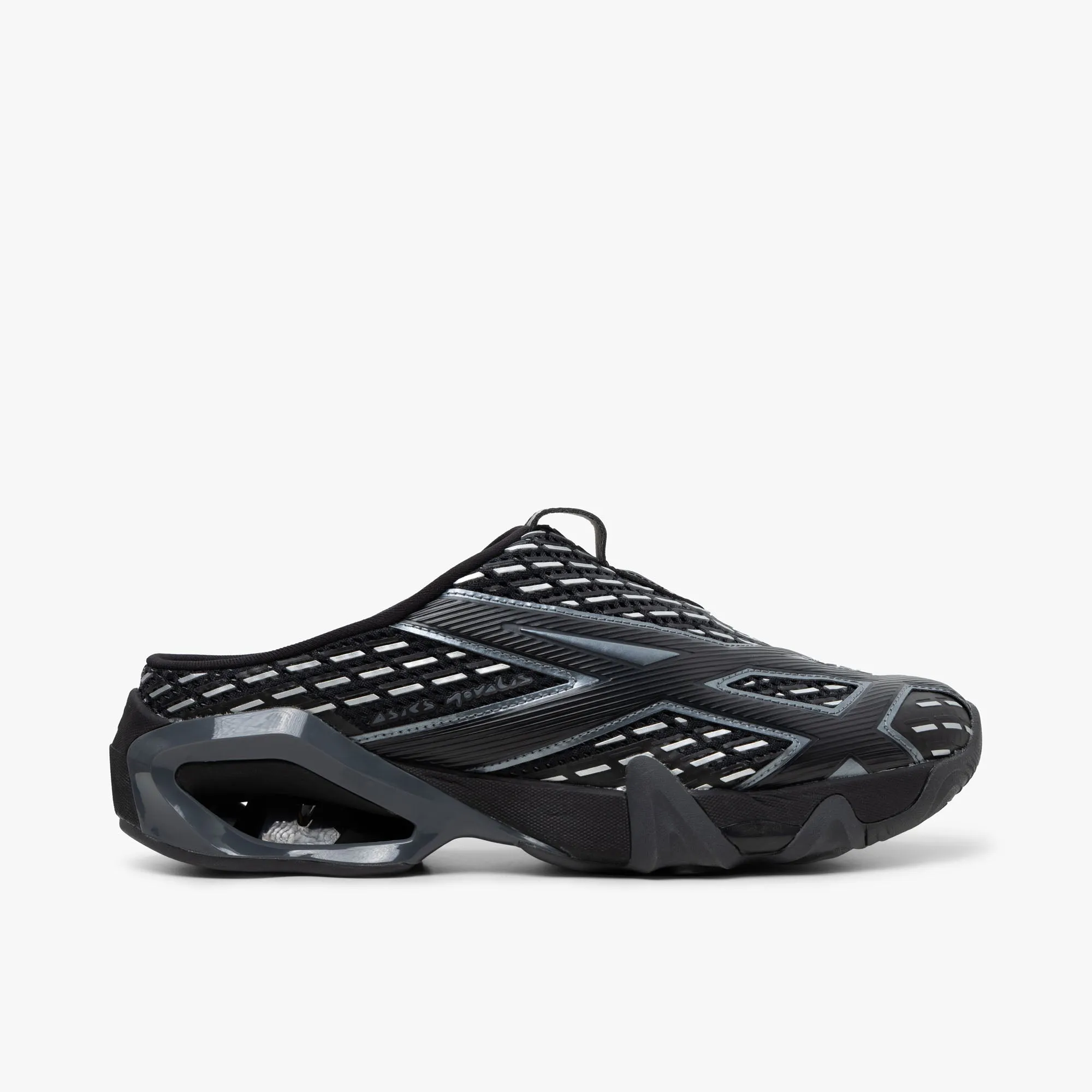 ASICS GEL-STYRAX Obsidian Black / Pure Silver