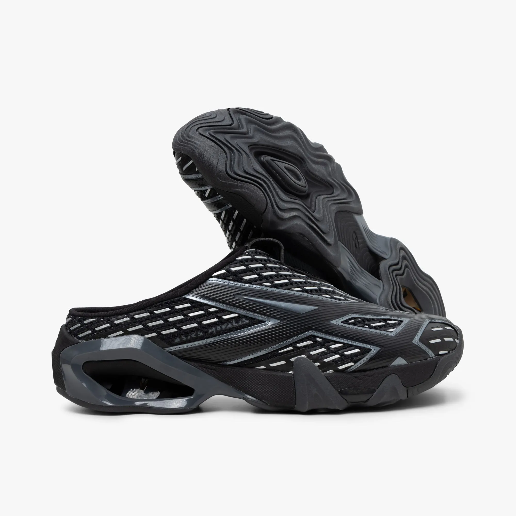 ASICS GEL-STYRAX Obsidian Black / Pure Silver