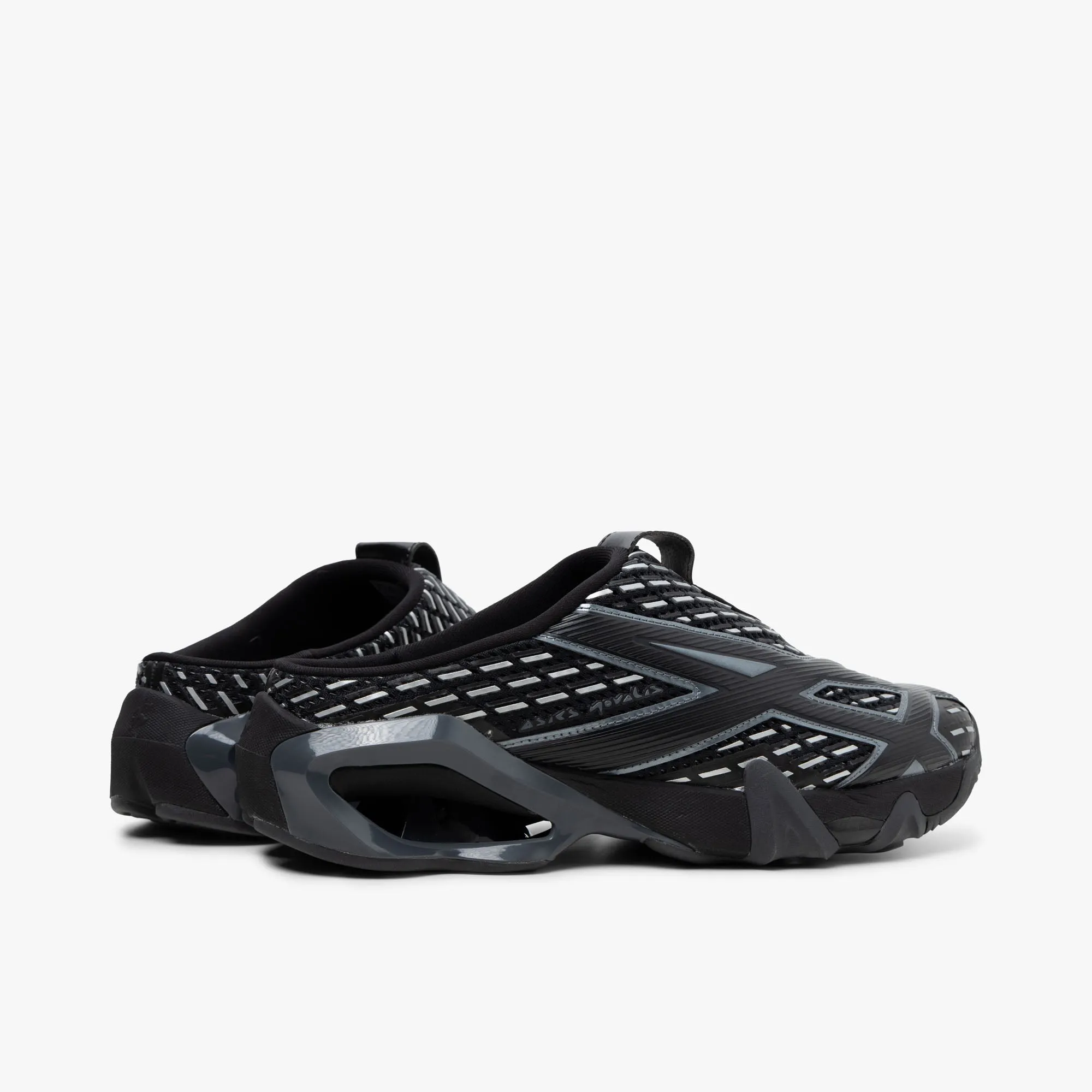 ASICS GEL-STYRAX Obsidian Black / Pure Silver