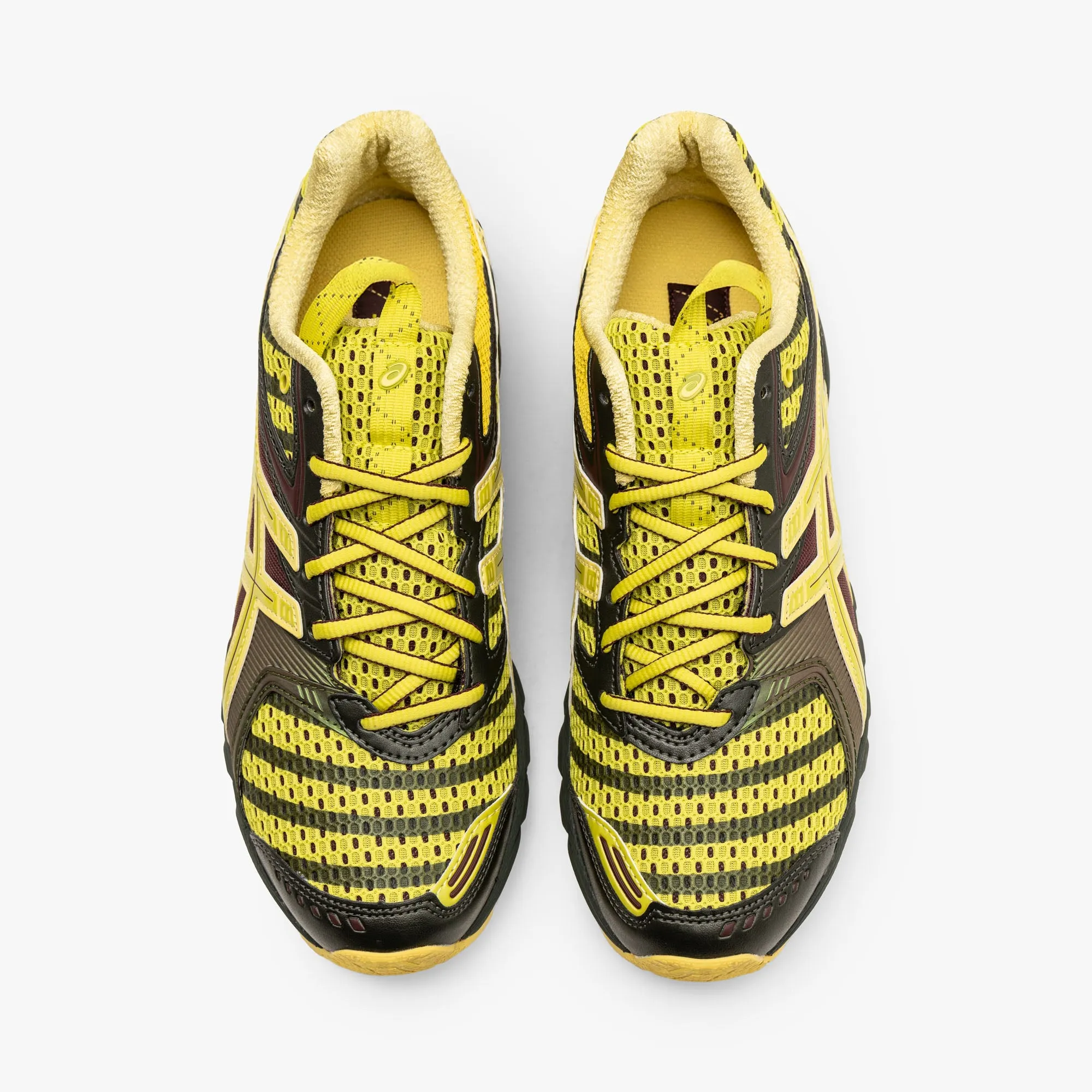 ASICS UB9-S Gel-DS Trainer 14 Dark Mustard / Truffle Grey