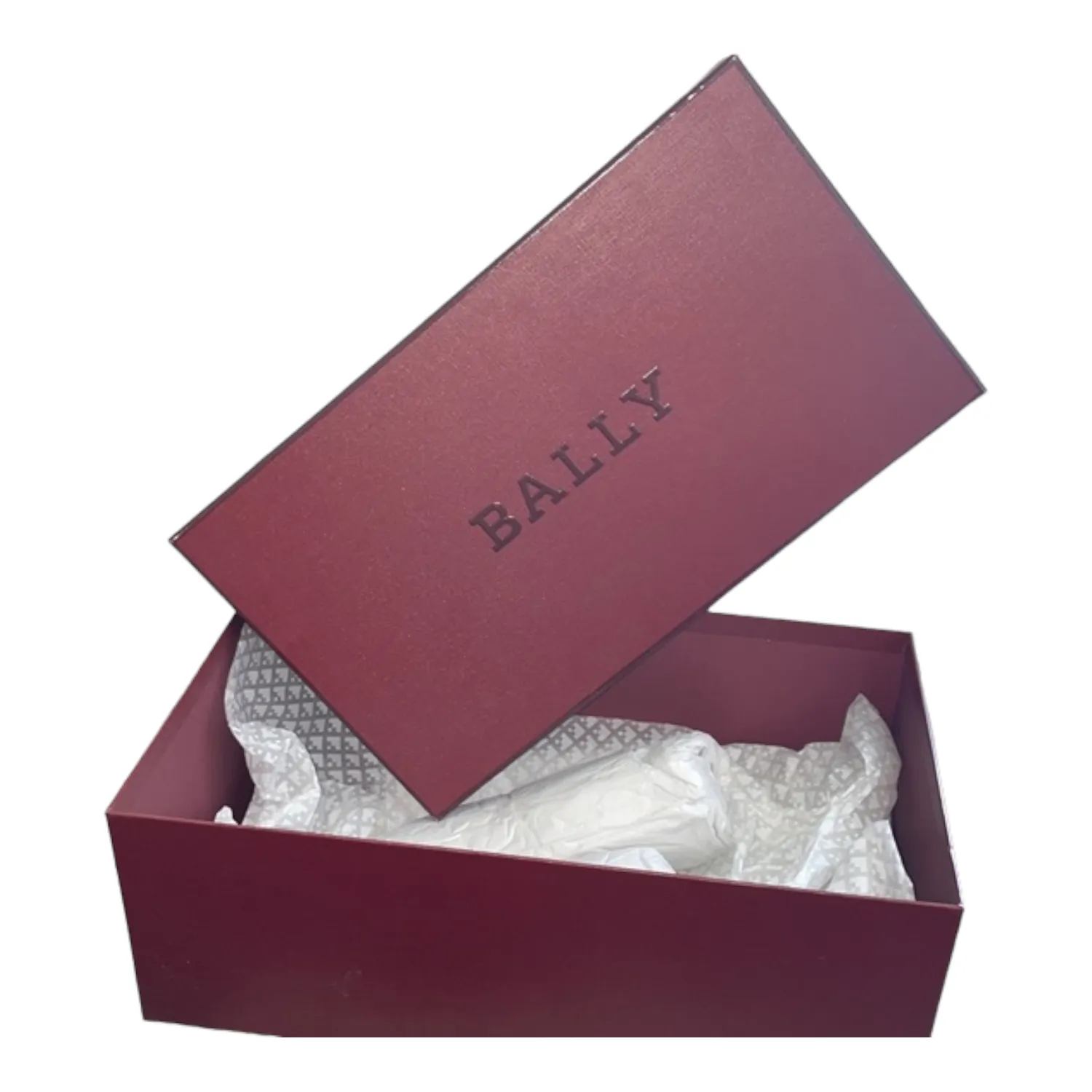 Bally Cusago 6239735 Women's Dusty White Shearling-Lined Leather Boots