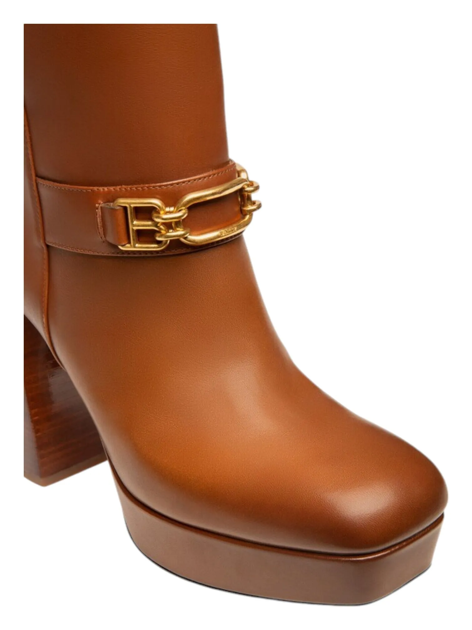 Bally Deanne 6239452 Women's Cuero Knee-High Leather Boots
