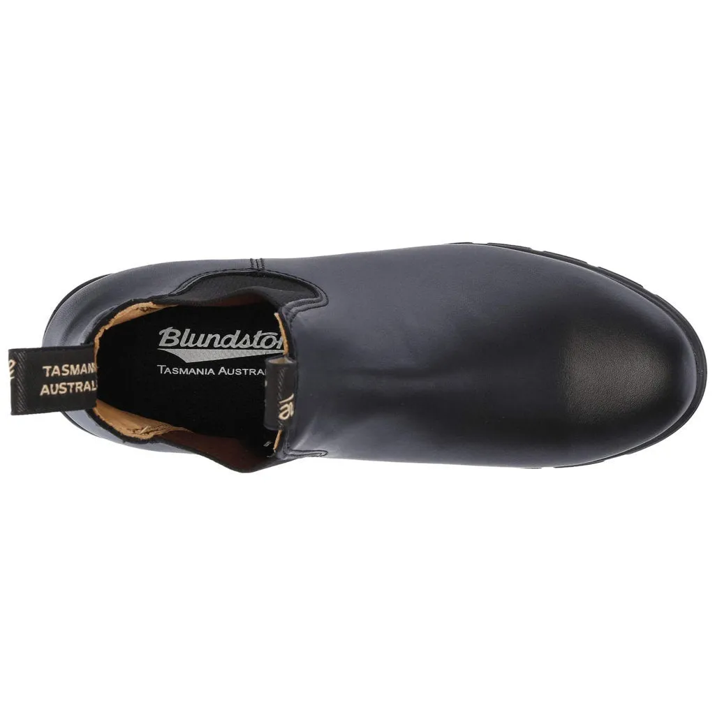 Blundstone 1671 Water-Resistant Leather Women's Heeled Chelsea Boots
