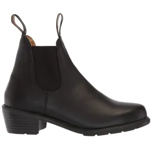 Blundstone 1671 Water-Resistant Leather Women's Heeled Chelsea Boots