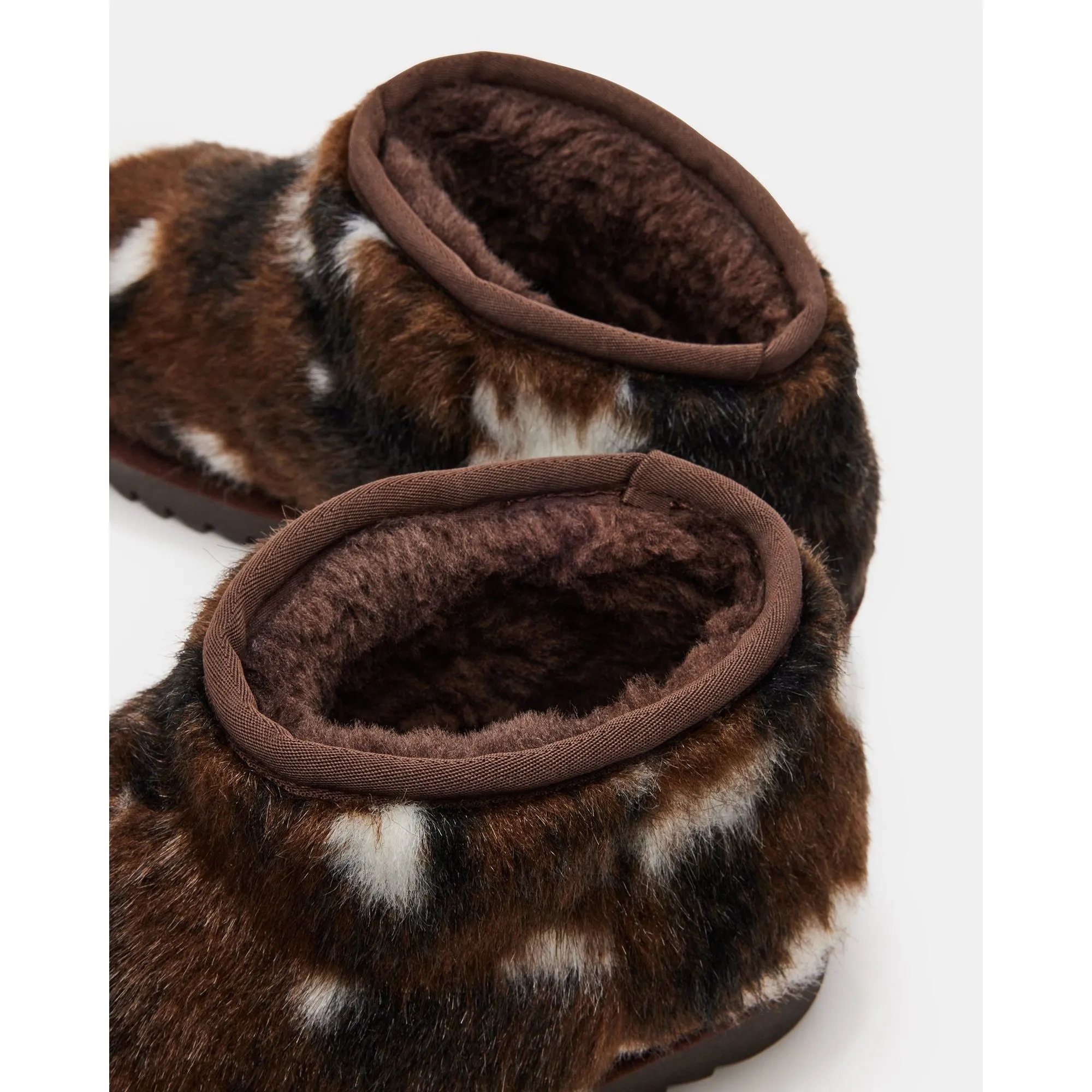 Cabin Faux Fur Multi