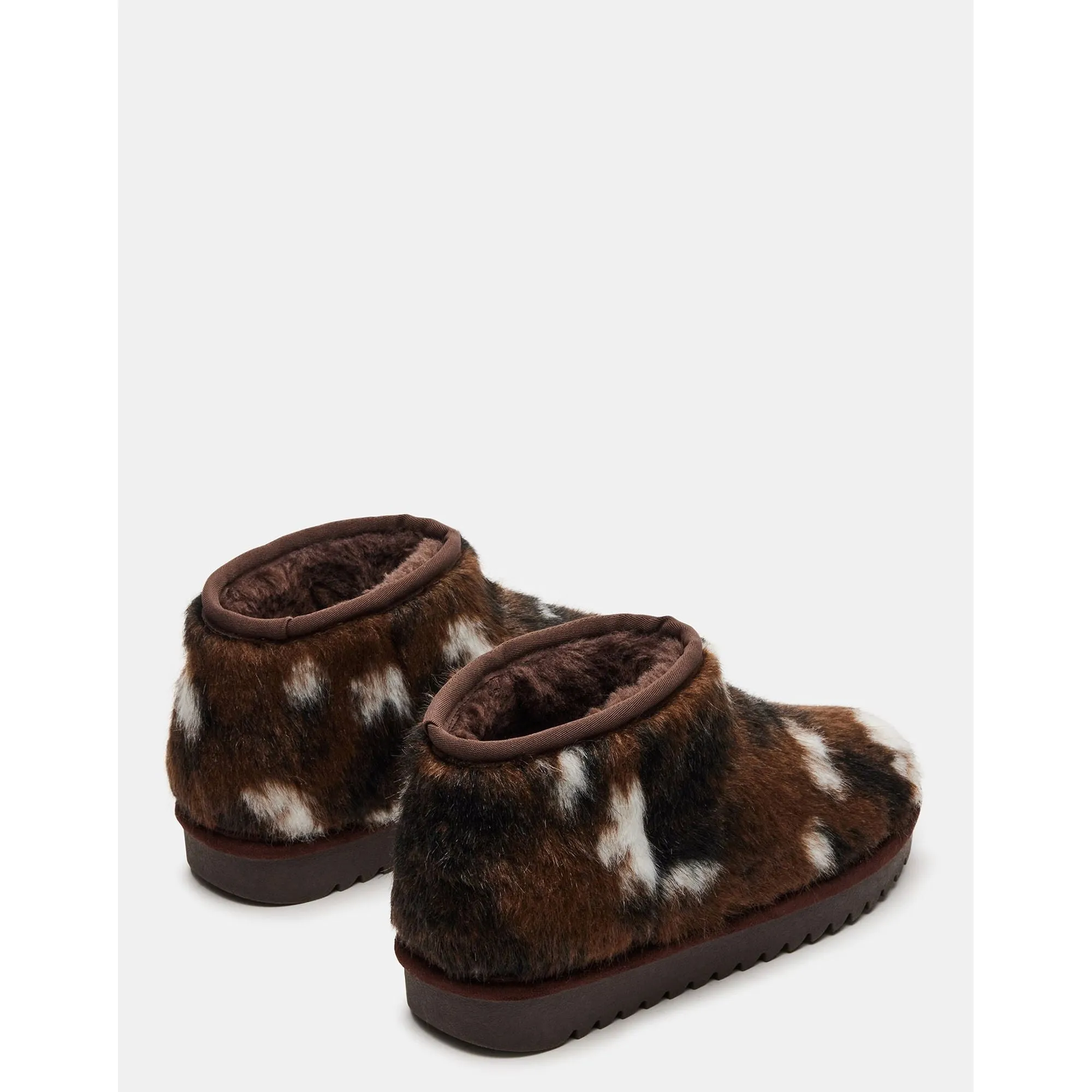 Cabin Faux Fur Multi