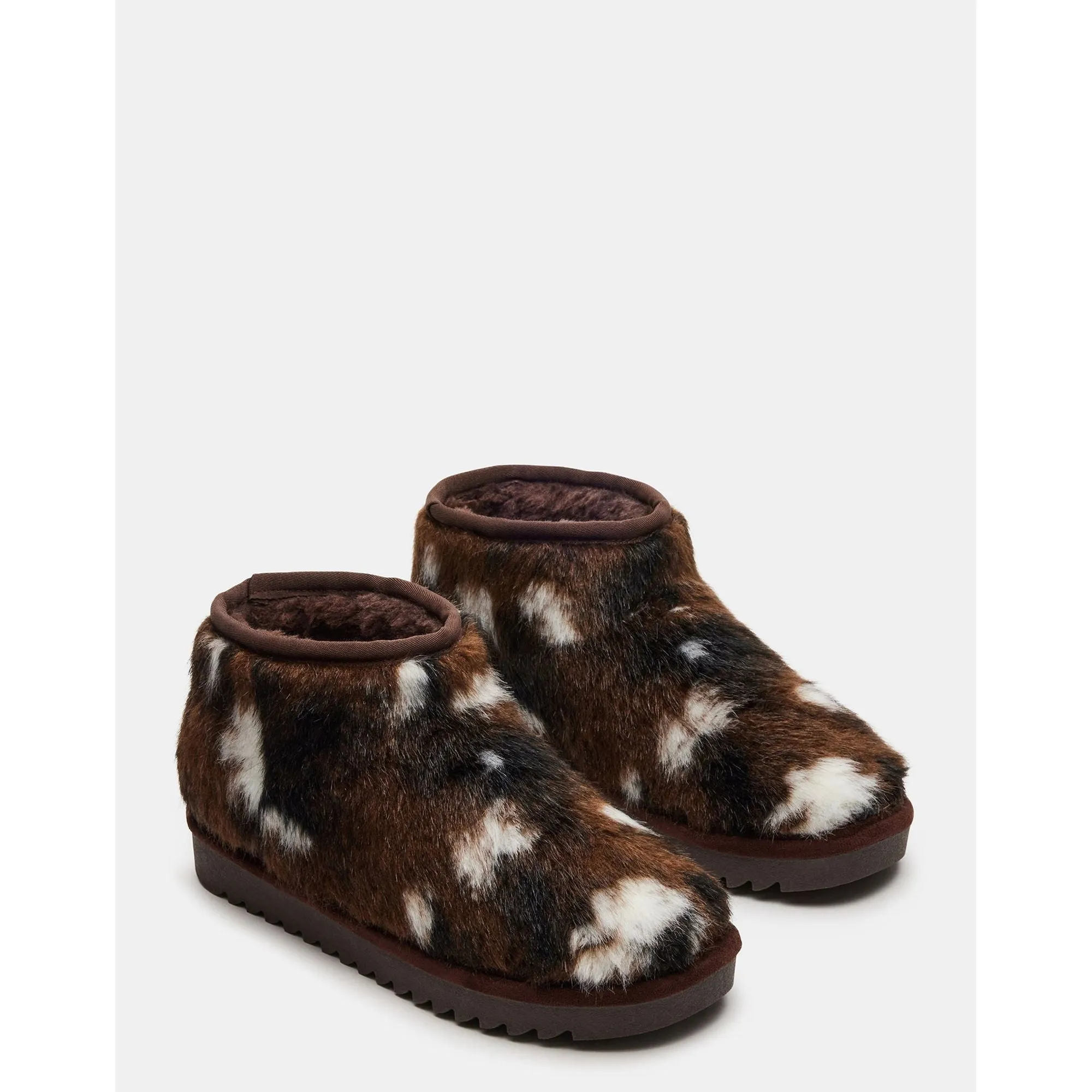 Cabin Faux Fur Multi