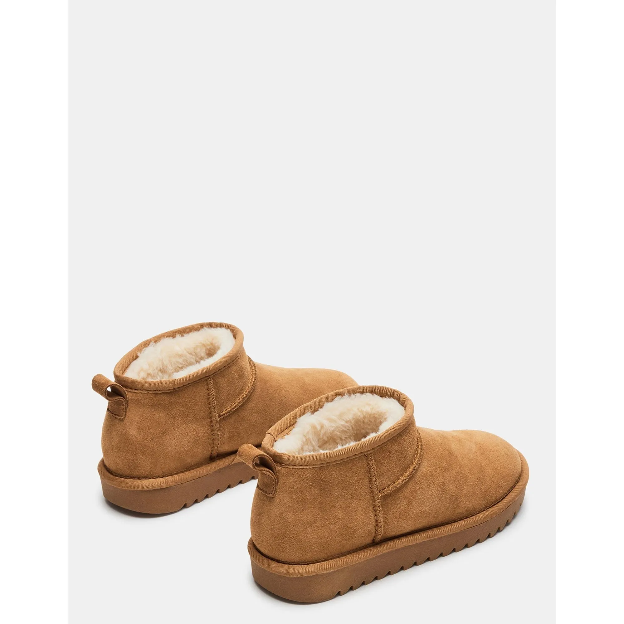 Cabin Tan Suede