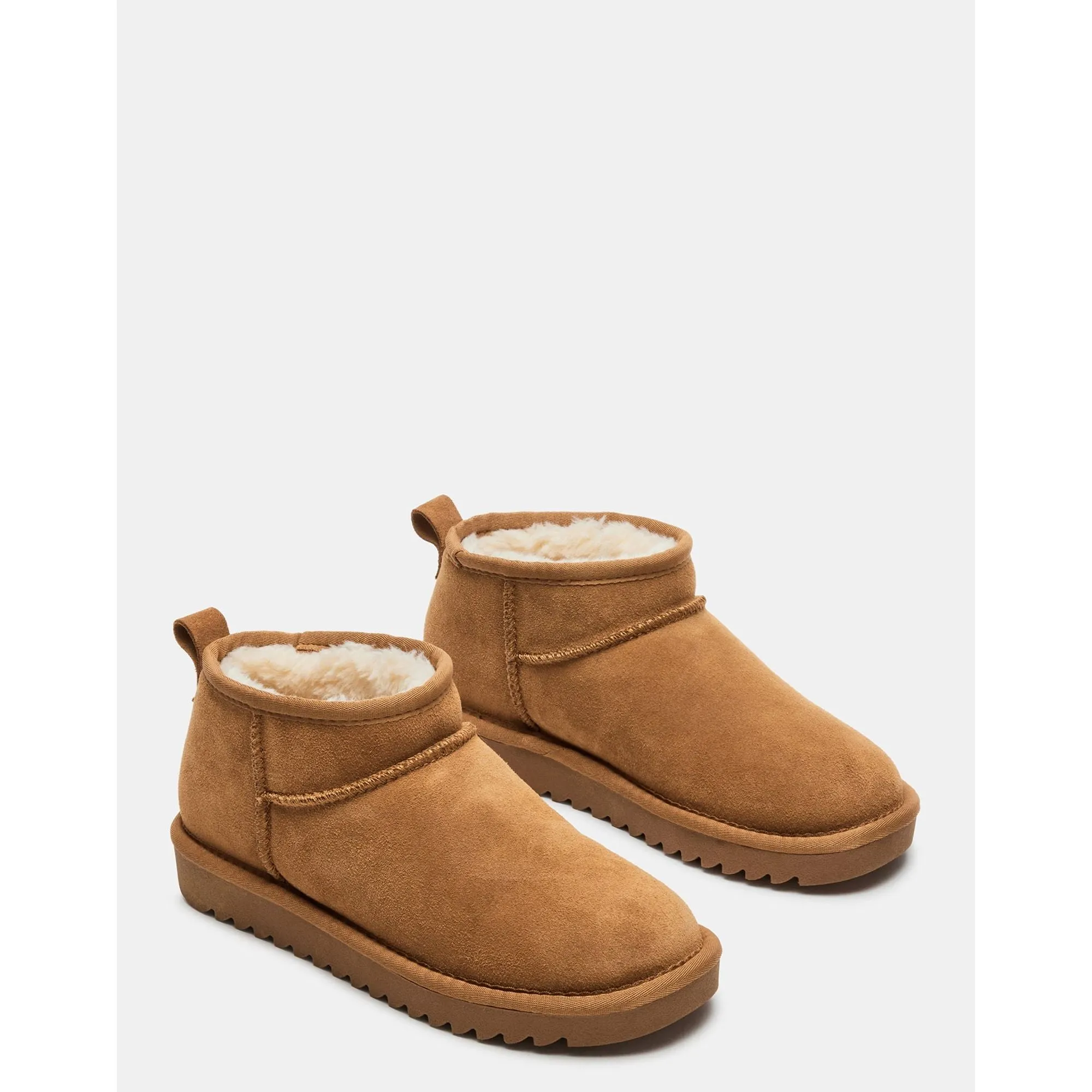 Cabin Tan Suede