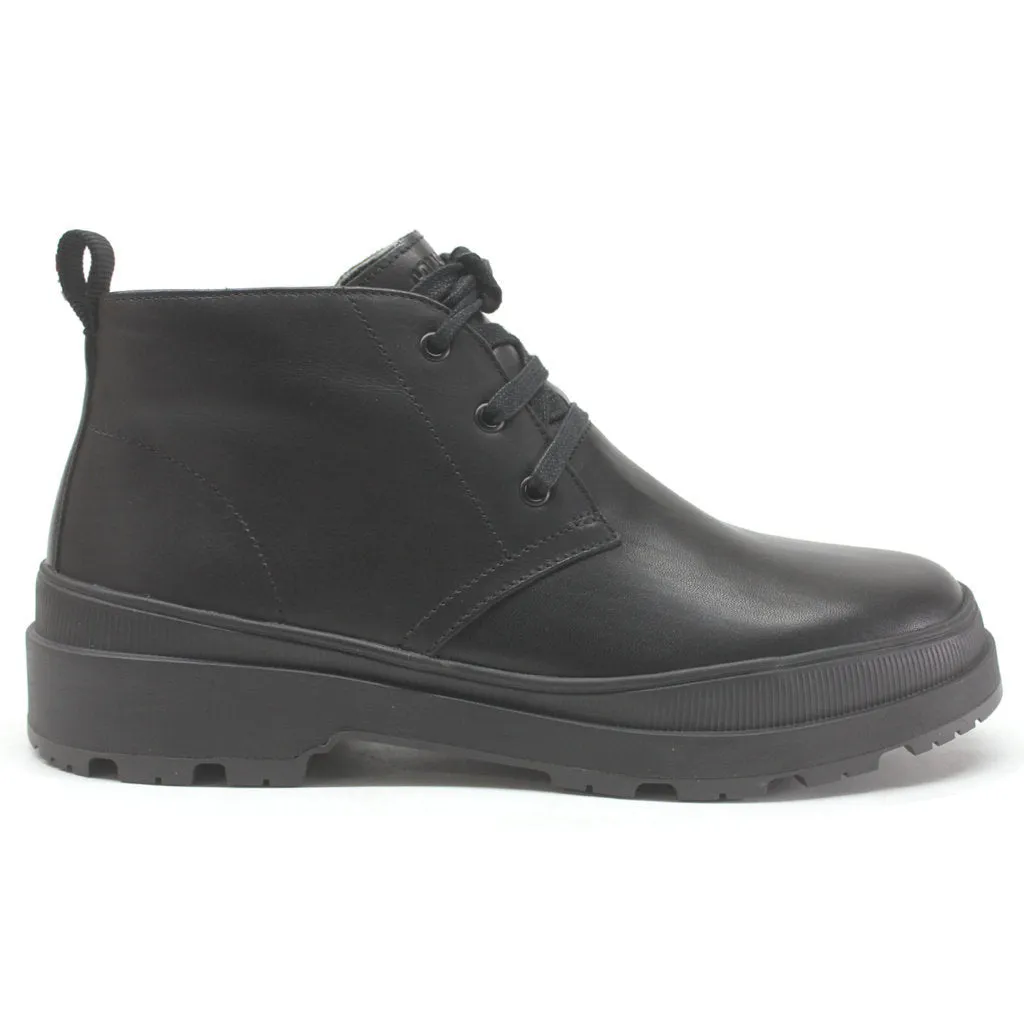 Camper Brutus Trek GTX Polished Leather Men's Ankle Boots
