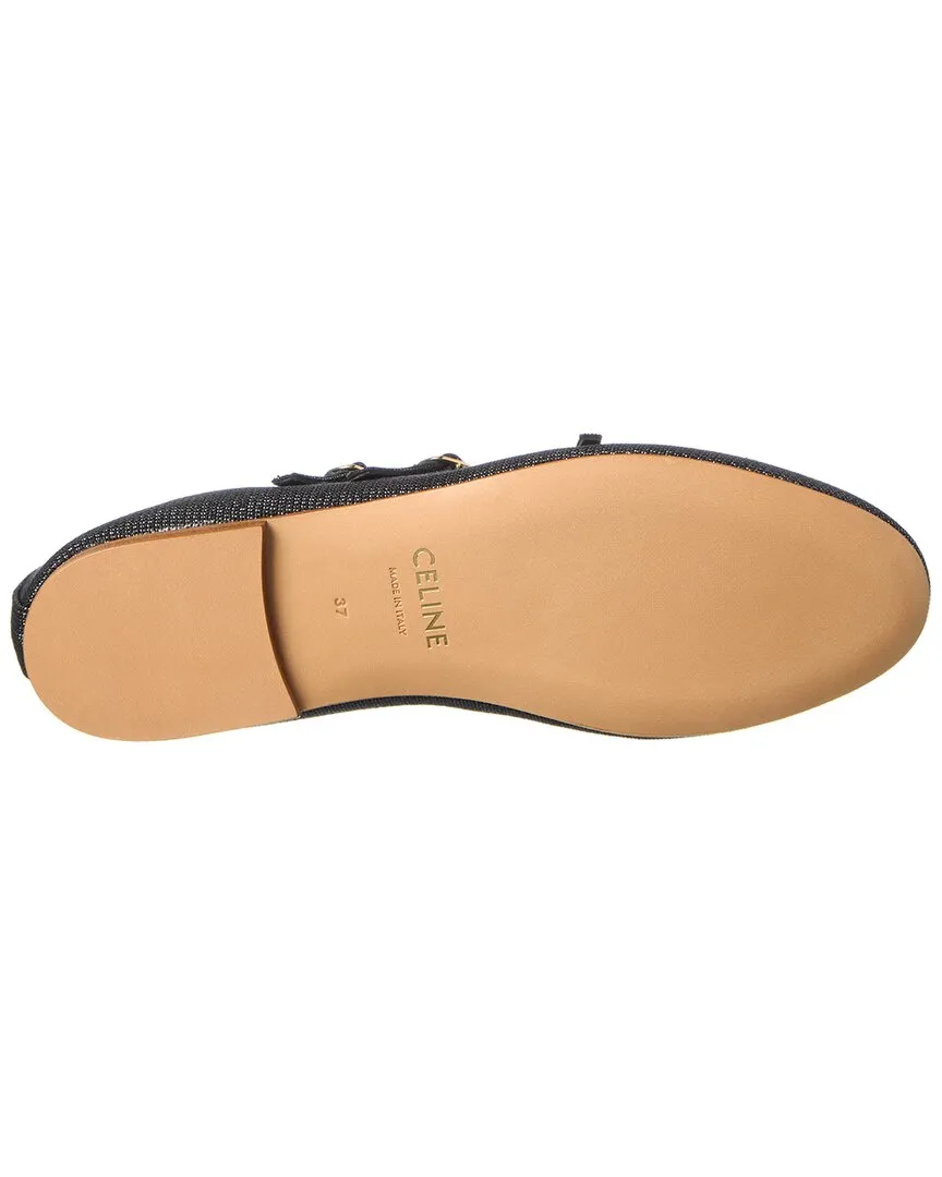 CELINE Les Ballerines Flat