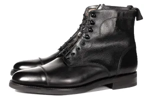 Columbia Redux - Black Calf / Black Grain