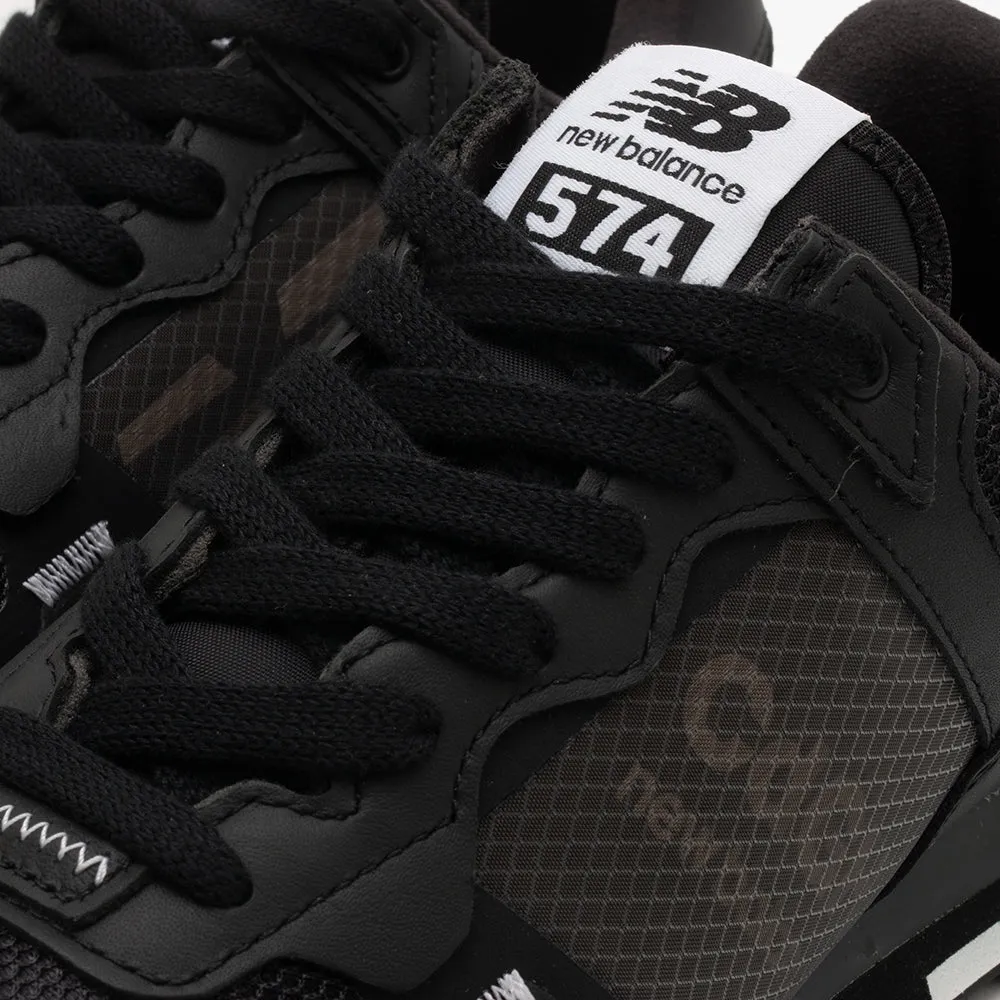 COMME des GARÇONS HOMME x New Balance ML574IHM / Black