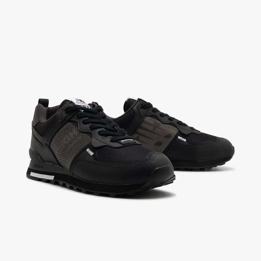 COMME des GARÇONS HOMME x New Balance ML574IHM / Black