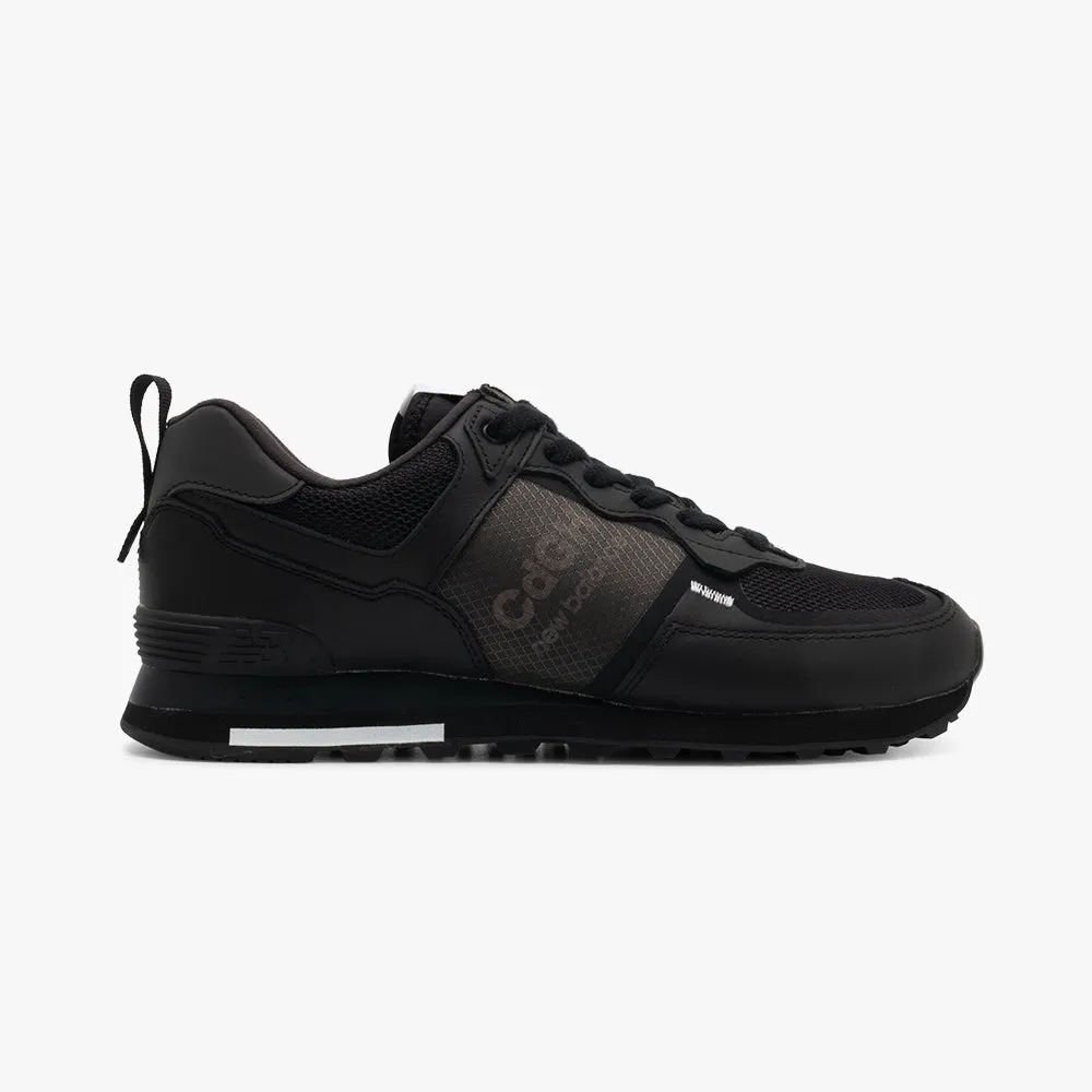 COMME des GARÇONS HOMME x New Balance ML574IHM / Black