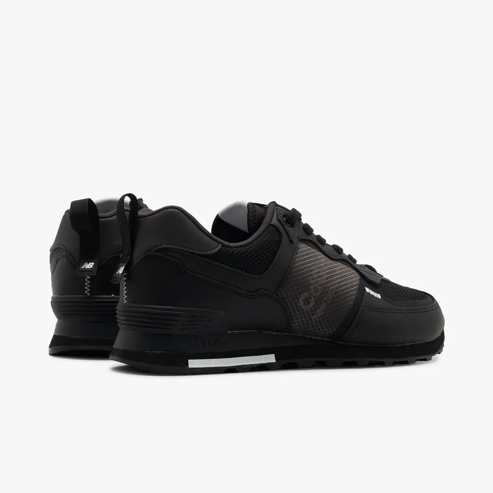 COMME des GARÇONS HOMME x New Balance ML574IHM / Black