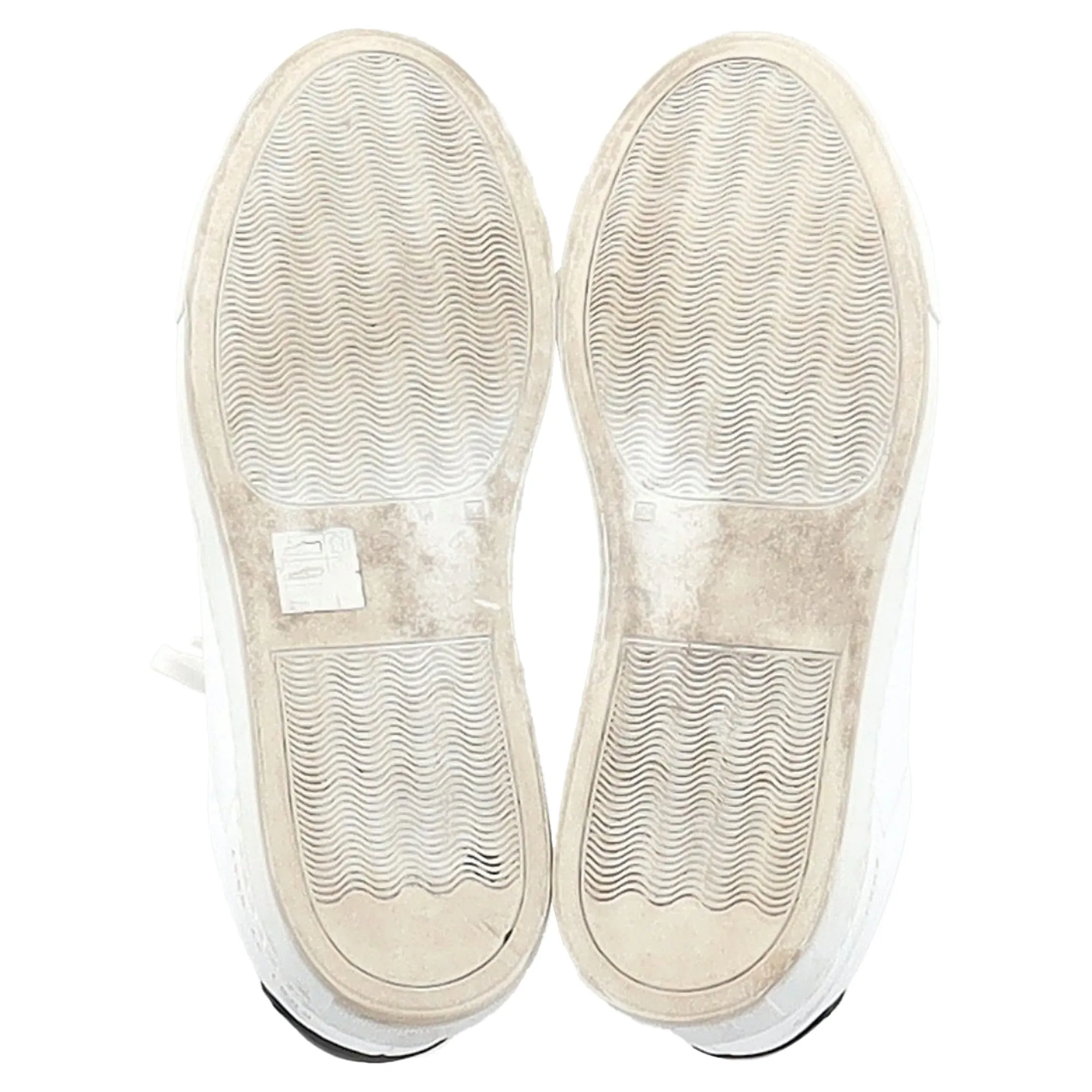 Common Projects Achilles Low-Top Sneakers in White Leather