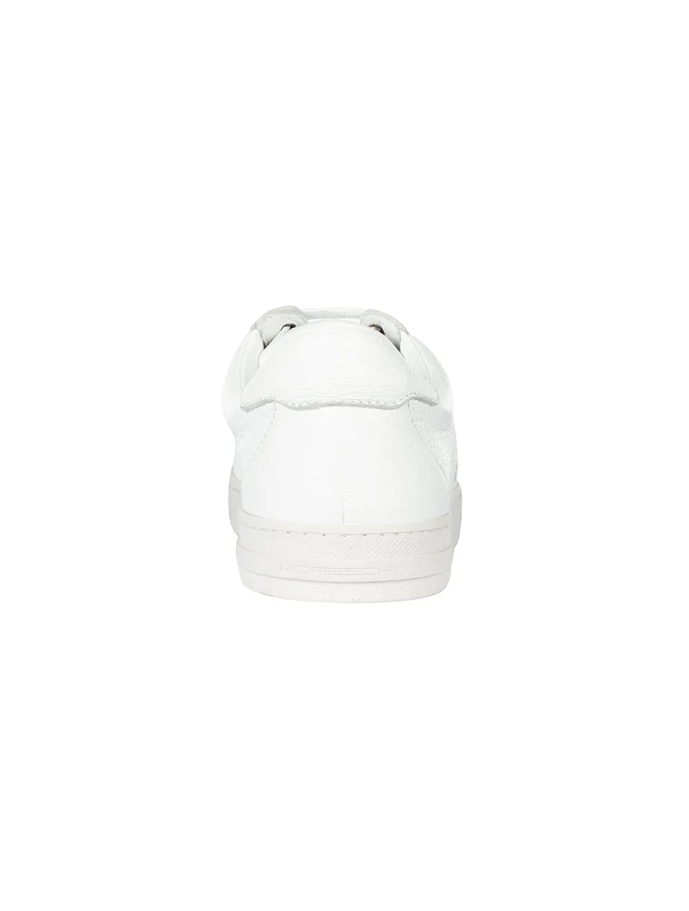 Deerskin Sneakers White