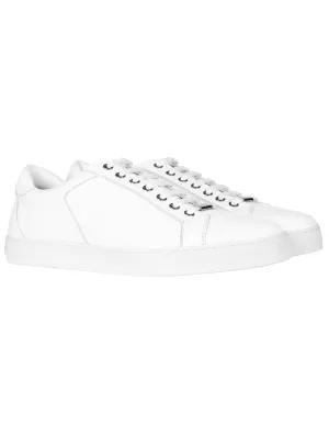 Deerskin Sneakers White