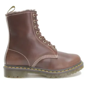 Dr. Martens 1460 Serena Leather Women's Ankle Boots