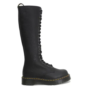 Dr. Martens 1B60 Bex Pisa Leather Women's Knee High Boots