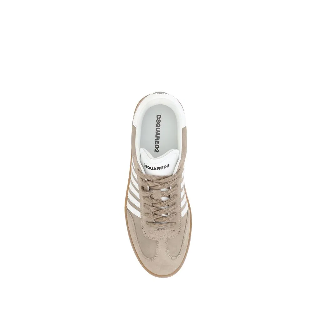 Dsquared2 Boxer Men's Sneakers