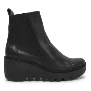 Fly London BAGU233FLY Dublin Leather Women's Chelsea Boots