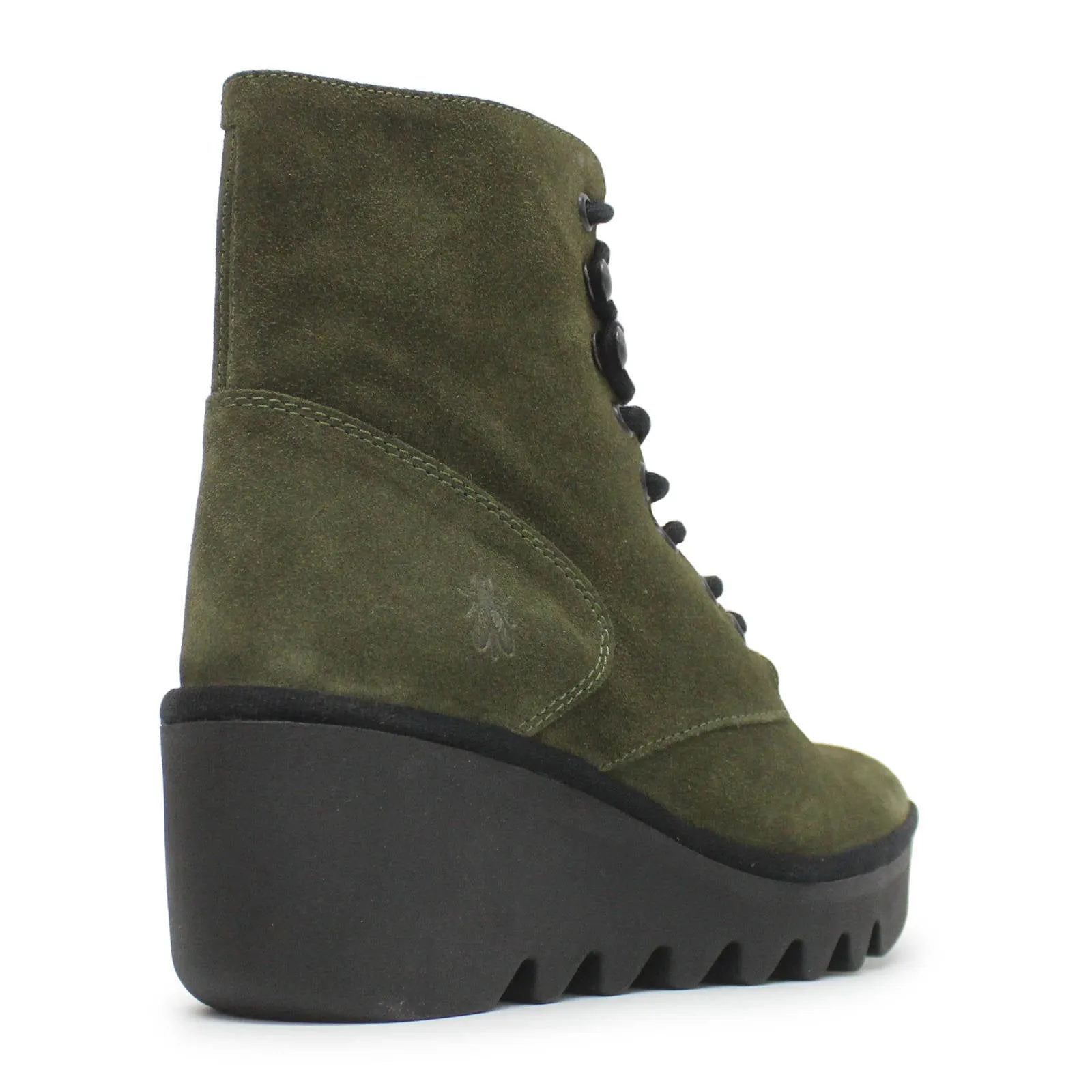 Fly London BIRR534FLY Oil Suede Women's Ankle Boots