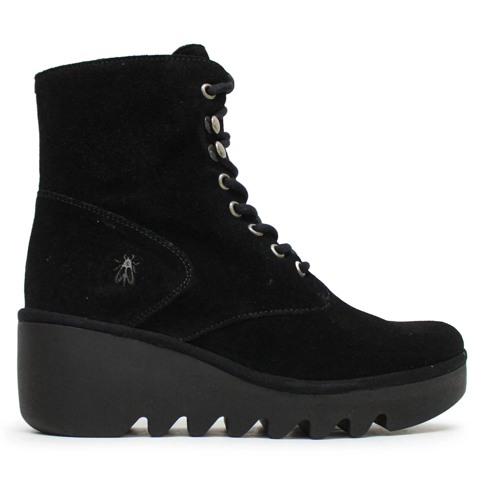 Fly London BIRR534FLY Oil Suede Women's Ankle Boots