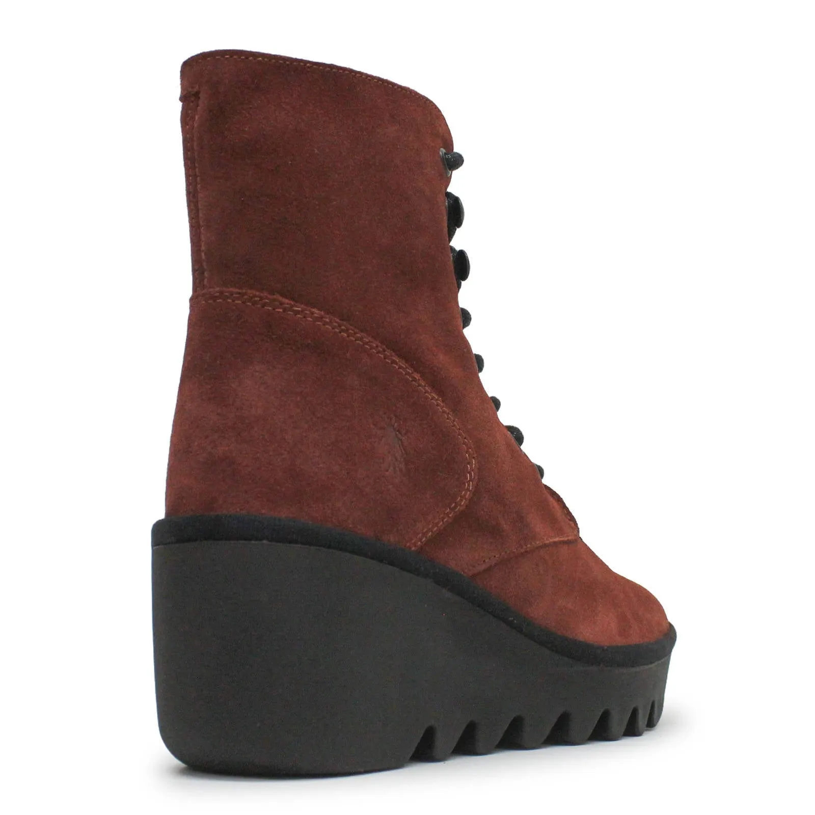 Fly London BIRR534FLY Oil Suede Women's Ankle Boots