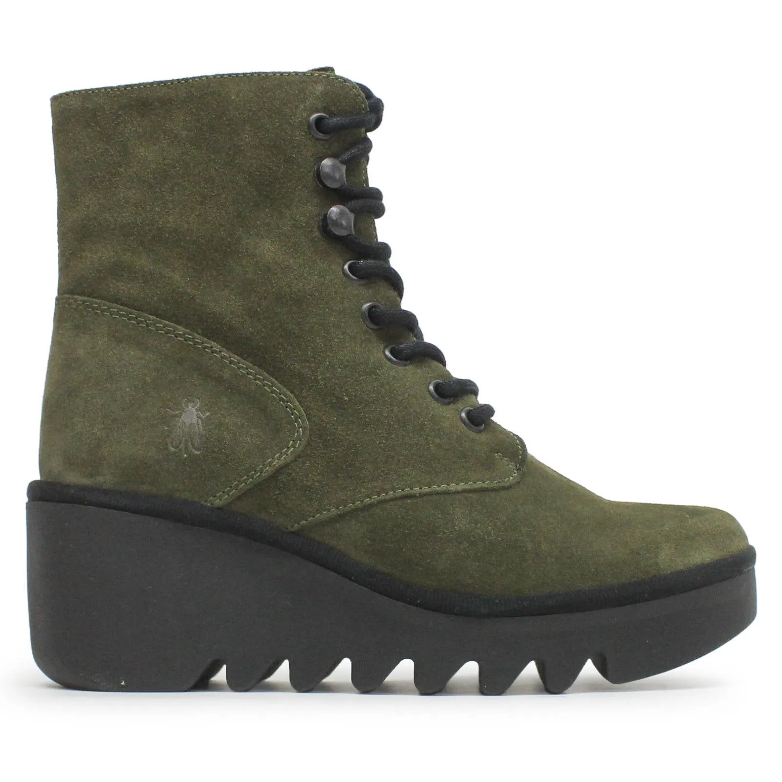 Fly London BIRR534FLY Oil Suede Women's Ankle Boots