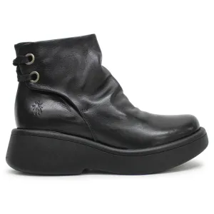 Fly London MEBS189FLY Dublin Leather Women's Ankle Boots