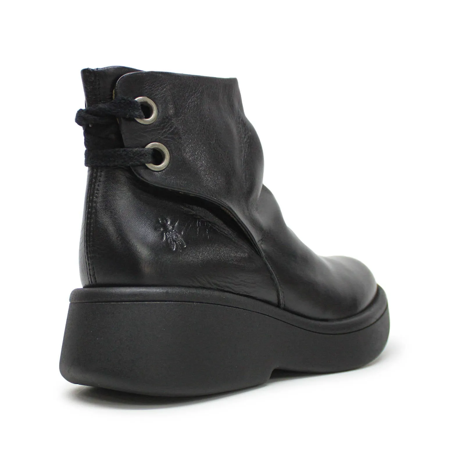 Fly London MEBS189FLY Dublin Leather Women's Ankle Boots