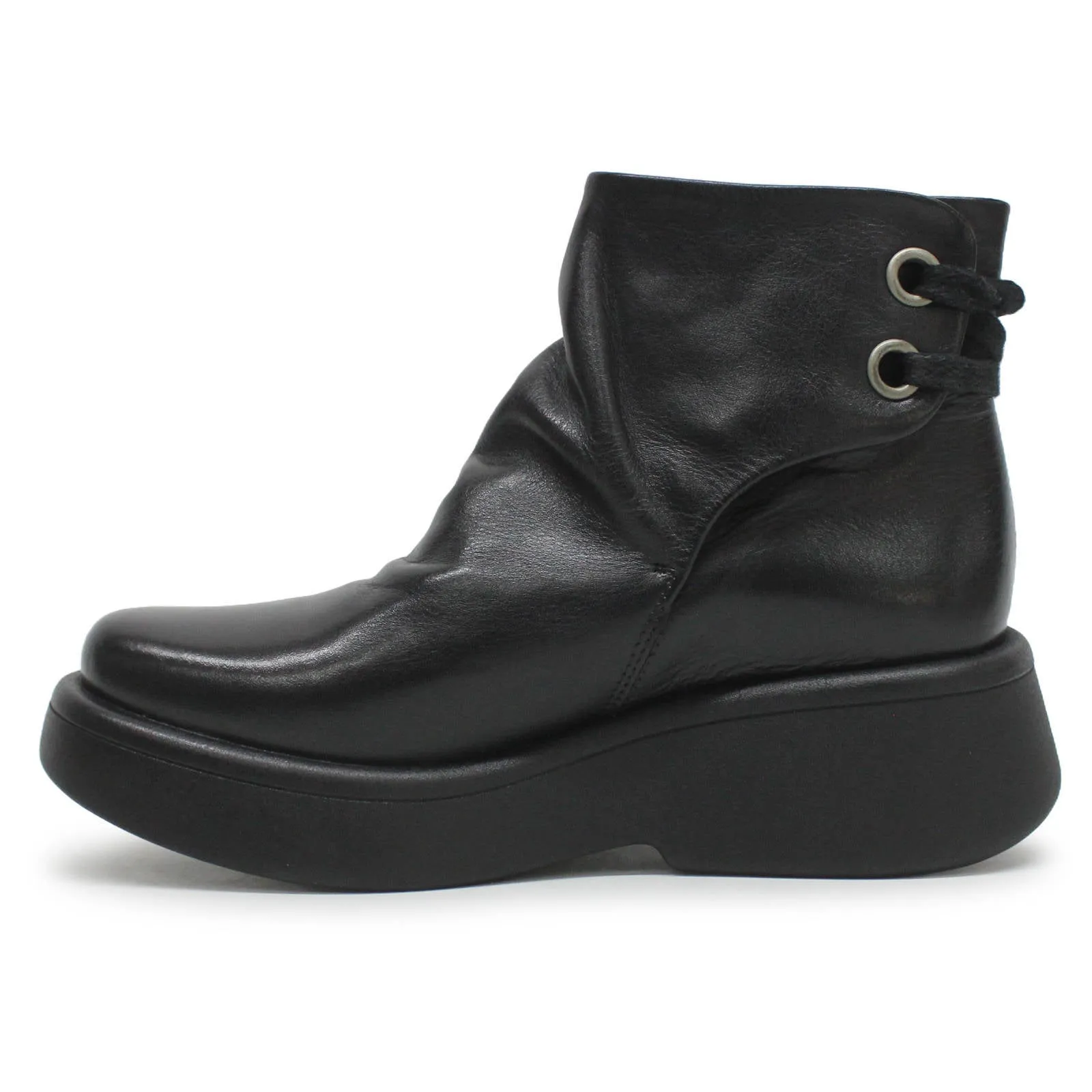 Fly London MEBS189FLY Dublin Leather Women's Ankle Boots
