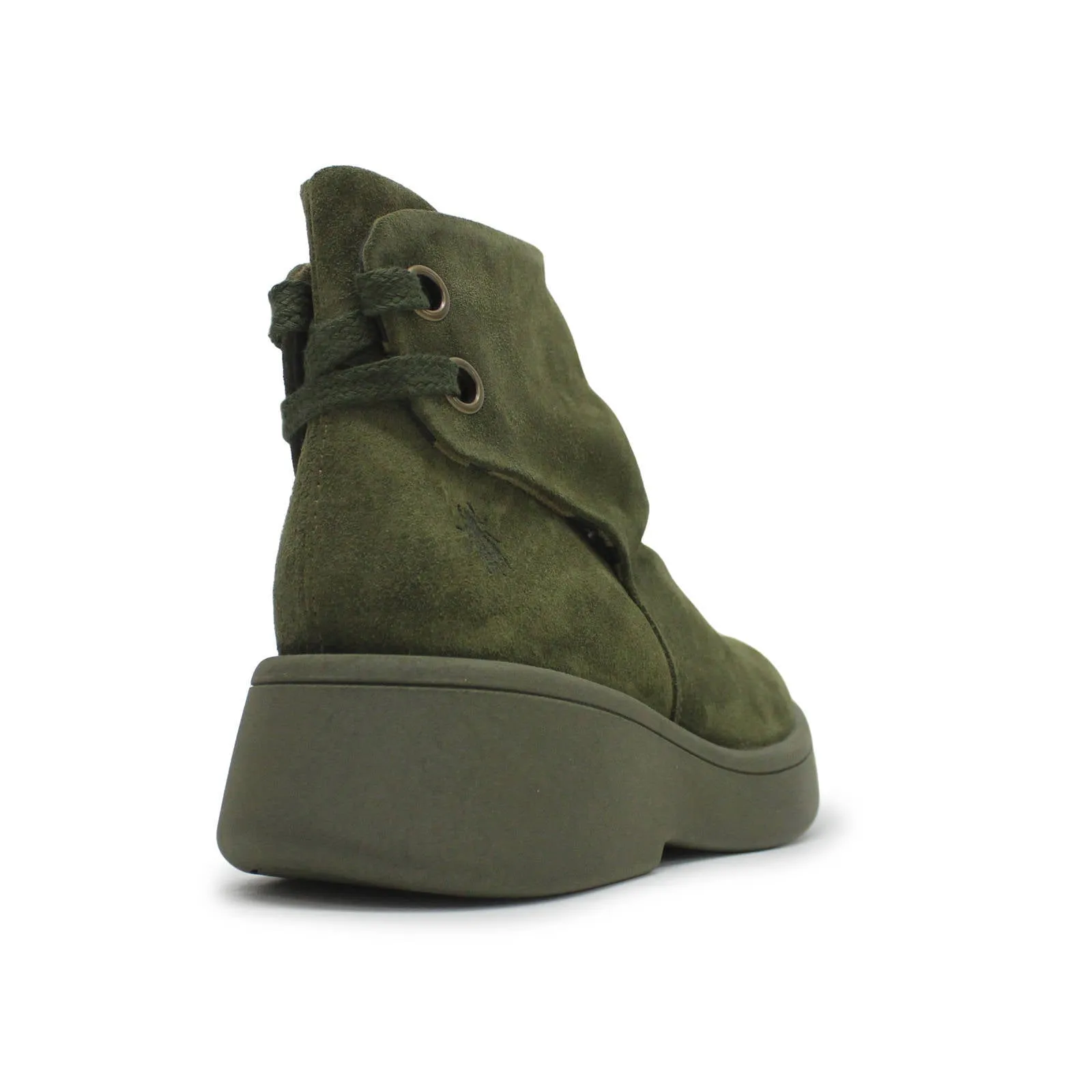 Fly London MEBS189FLY Oil Suede Women's Ankle Boots