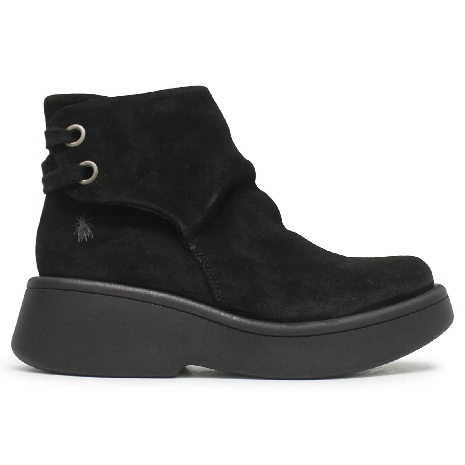 Fly London MEBS189FLY Oil Suede Women's Ankle Boots