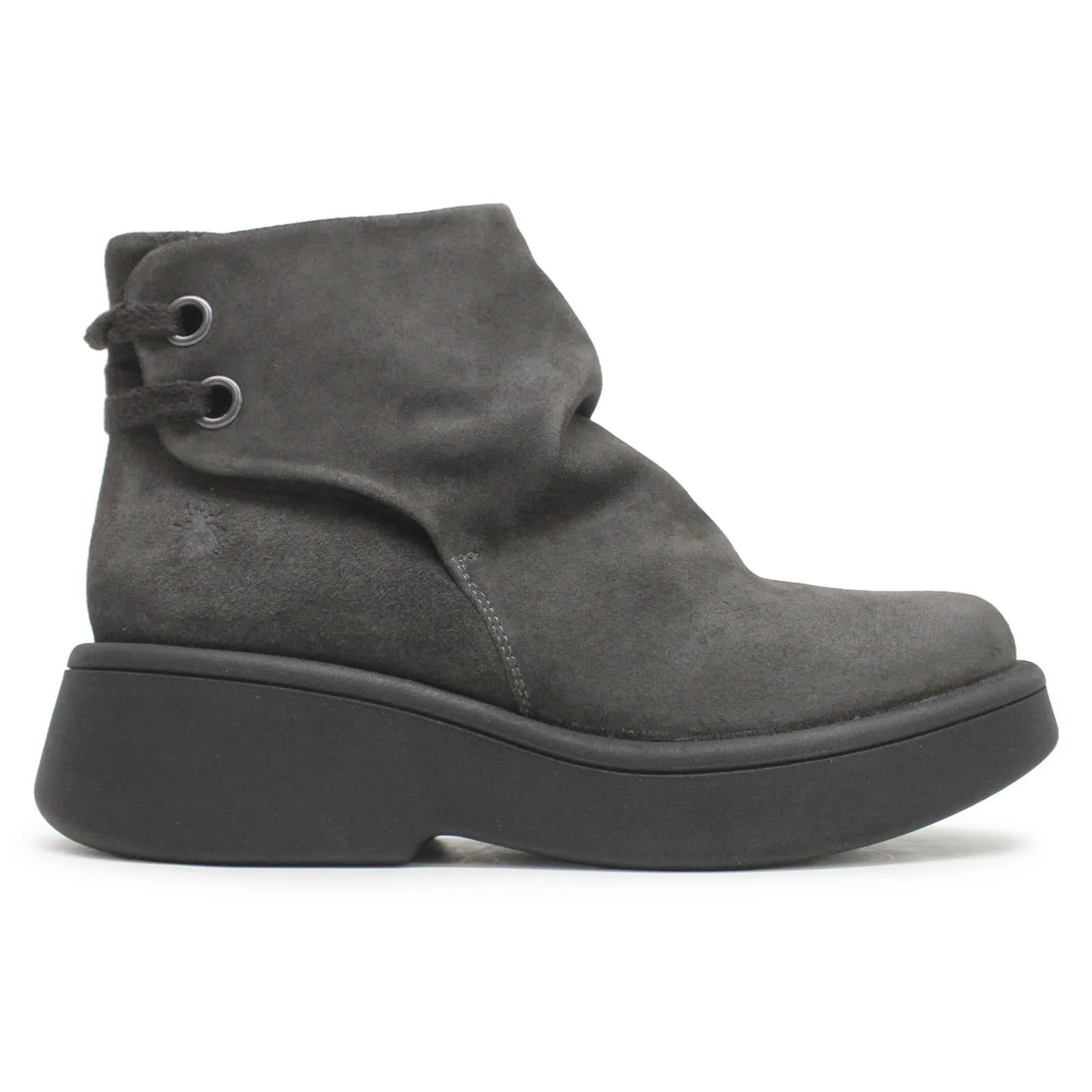 Fly London MEBS189FLY Oil Suede Women's Ankle Boots