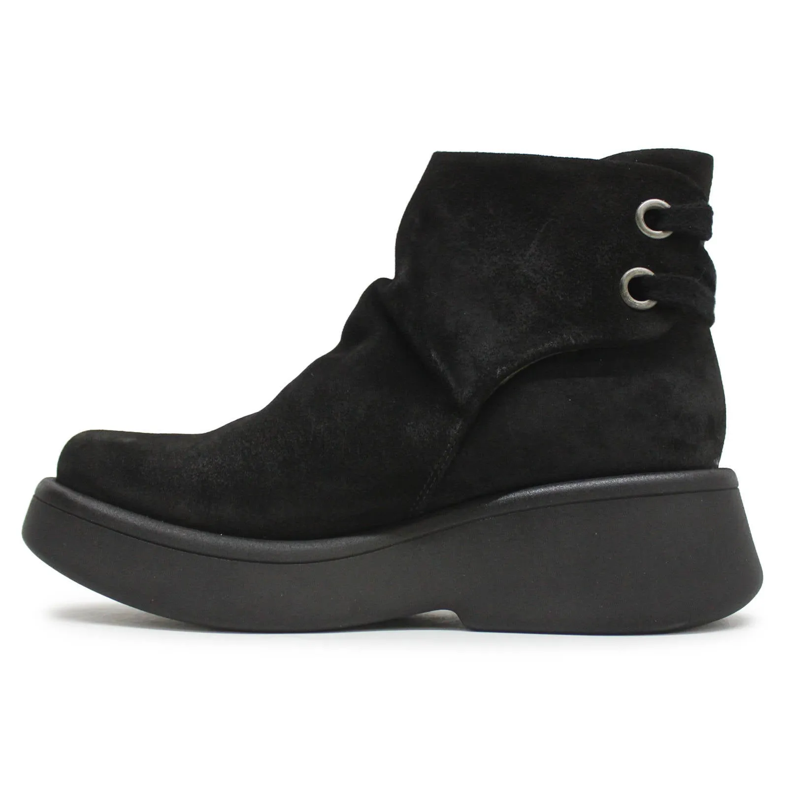 Fly London MEBS189FLY Oil Suede Women's Ankle Boots