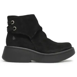 Fly London MEBS189FLY Oil Suede Women's Ankle Boots