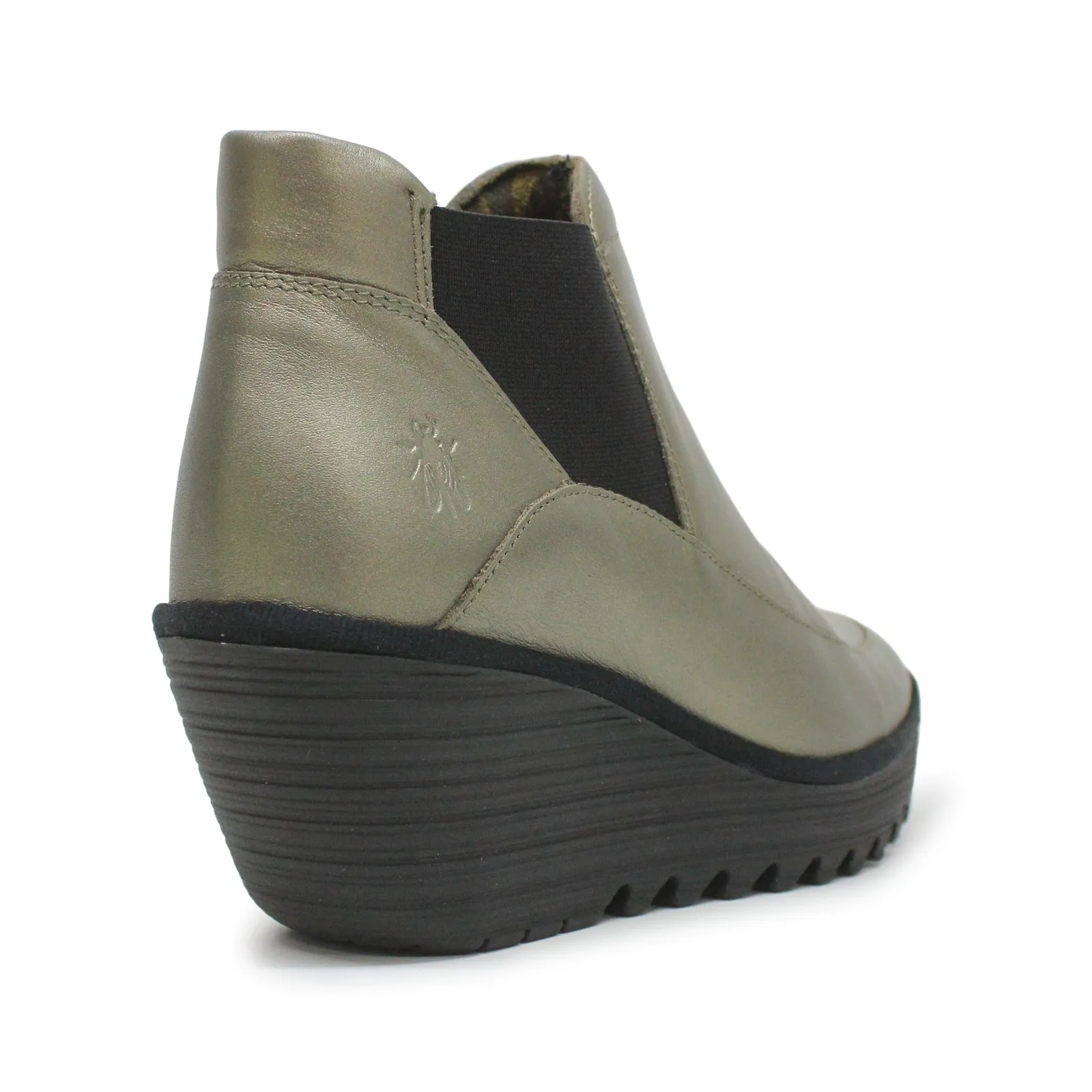 Fly London YOFI507FLY Dublin Leather Women's Chelsea Boots