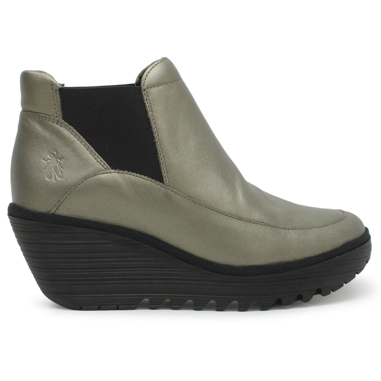 Fly London YOFI507FLY Dublin Leather Women's Chelsea Boots