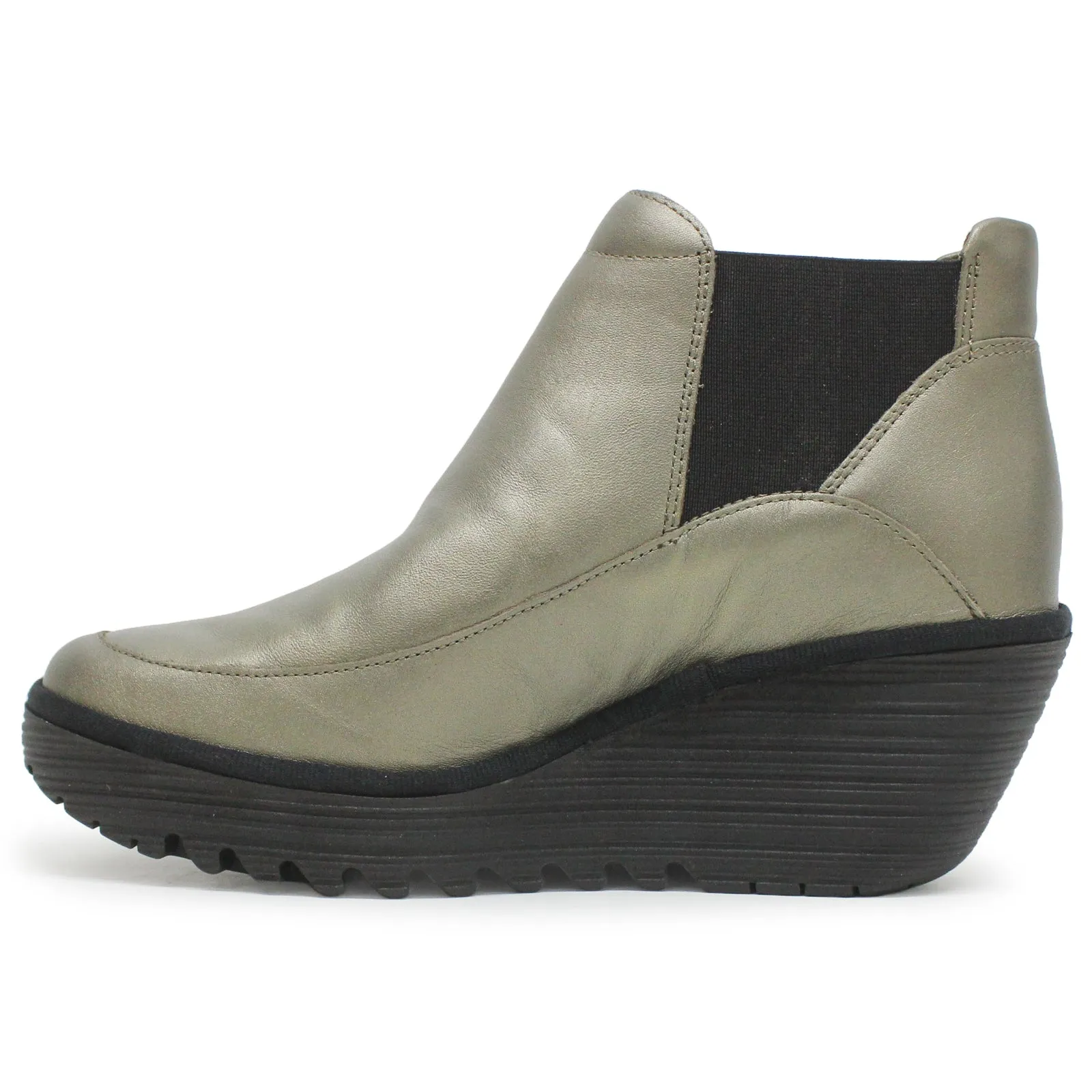 Fly London YOFI507FLY Dublin Leather Women's Chelsea Boots